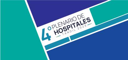 4to PLENARIO DE HOSPITALES TANDIL 2023