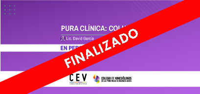 PURA CLÍNICA: COLUMNA DR 6