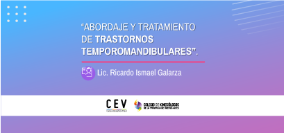 ABORDAJE Y TRATAMIENTO DE TRASTORNOS TEMPOROMANDIBULARES